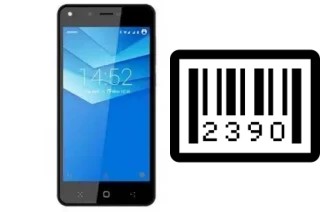 Comment voir le numéro de série sur Avenzo Mob 4 Pro 4G