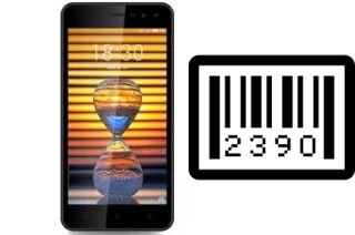Comment voir le numéro de série sur Bitel B9504