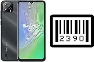 Comment voir le numéro de série sur Blackview A55