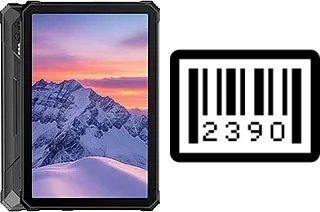 Comment voir le numéro de série sur Blackview Active 10 Pro