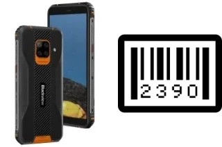 Comment voir le numéro de série sur Blackview BV5100