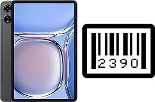 Comment voir le numéro de série sur Blackview Mega 3
