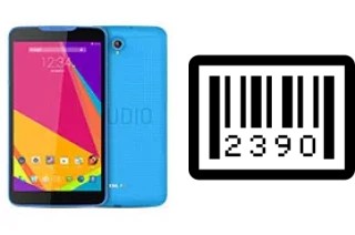 Comment voir le numéro de série sur BLU Studio 7.0