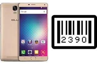 Comment voir le numéro de série sur BLU Energy XL