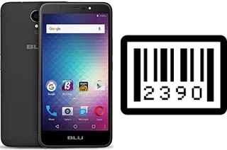 Comment voir le numéro de série sur BLU Energy X Plus 2
