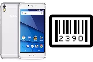 Comment voir le numéro de série sur BLU Grand M2 LTE