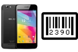 Comment voir le numéro de série sur BLU Life Pro