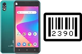 Comment voir le numéro de série sur BLU Studio X10