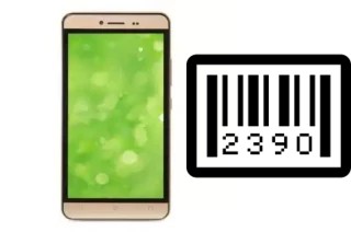 Comment voir le numéro de série sur Bmobile AX921