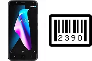 Comment voir le numéro de série sur BQ Aquaris V Plus