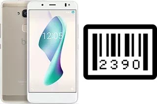Comment voir le numéro de série sur BQ Aquaris VS Plus