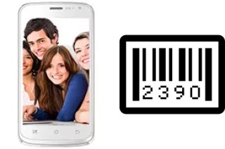 Comment voir le numéro de série sur Celkon A125