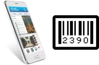 Comment voir le numéro de série sur Celkon A118