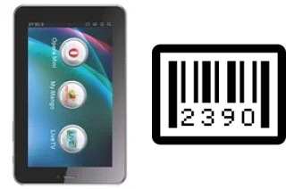 Comment voir le numéro de série sur Celkon CT-910
