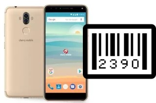 Comment voir le numéro de série sur Cherry Mobile Flare S6