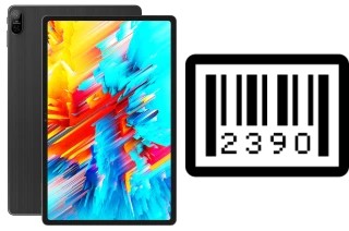 Comment voir le numéro de série sur Chuwi HiPad Max