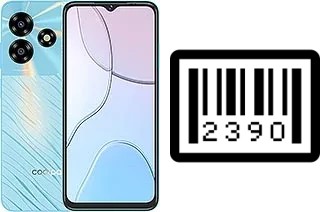 Comment voir le numéro de série sur Coolpad C15