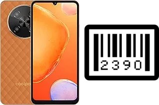 Comment voir le numéro de série sur Coolpad C16s