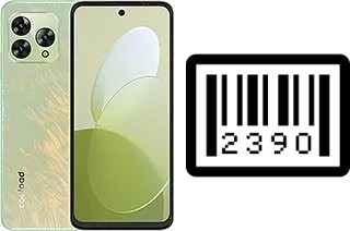 Comment voir le numéro de série sur Coolpad Cool 30 Play