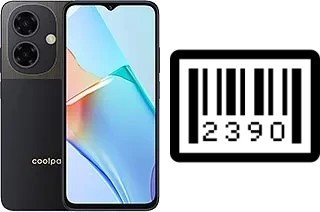 Comment voir le numéro de série sur Coolpad CP12 Neo
