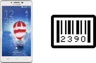 Comment voir le numéro de série sur Coolpad K1