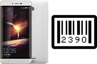 Comment voir le numéro de série sur Coolpad Torino