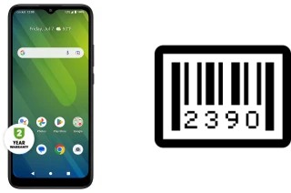 Comment voir le numéro de série sur Cricket Icon 5