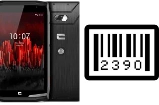 Comment voir le numéro de série sur CROSSCALL CORE-T5