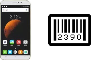 Comment voir le numéro de série sur Cubot Dinosaur