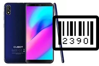 Comment voir le numéro de série sur Cubot J3