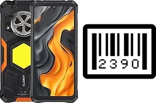 Comment voir le numéro de série sur Cubot KingKong Power 5