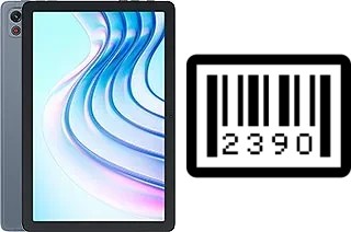 Comment voir le numéro de série sur Cubot Tab 65