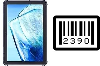Comment voir le numéro de série sur Cubot Tab KingKong