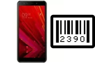 Comment voir le numéro de série sur DEXP G355