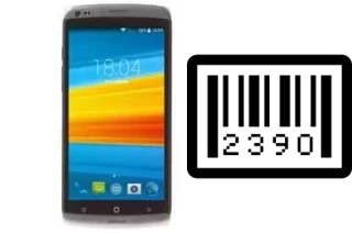 Comment voir le numéro de série sur DEXP Ixion MS450 Born