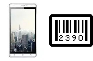 Comment voir le numéro de série sur Digma Citi Z520 3G