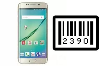 Comment voir le numéro de série sur DoCoMo SC-04G
