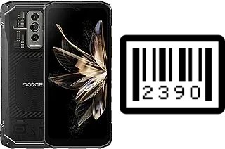 Comment voir le numéro de série sur Doogee Blade10 Ultra