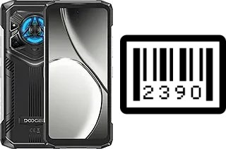 Comment voir le numéro de série sur Doogee Blade20 Play