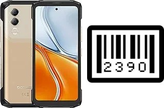 Comment voir le numéro de série sur Doogee Blade20 Turbo