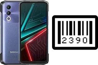 Comment voir le numéro de série sur Doogee Blade20