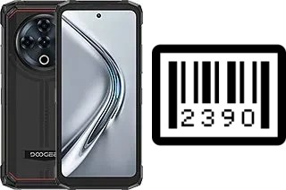 Comment voir le numéro de série sur Doogee Fire 6 Power