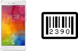 Comment voir le numéro de série sur Doogee Ibiza F2
