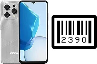 Comment voir le numéro de série sur Doogee N55 Plus