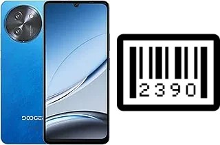 Comment voir le numéro de série sur Doogee Note 59