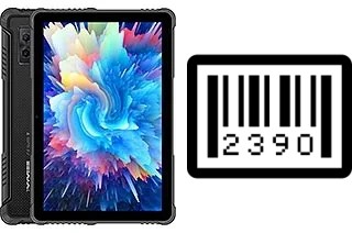 Comment voir le numéro de série sur Doogee R08