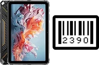 Comment voir le numéro de série sur Doogee R20