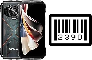Comment voir le numéro de série sur Doogee S Cyber