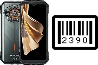 Comment voir le numéro de série sur Doogee S Punk