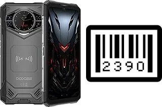 Comment voir le numéro de série sur Doogee S200X